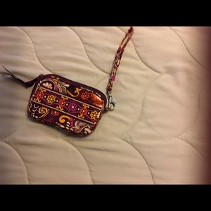 Vera Bradley Wristlet
